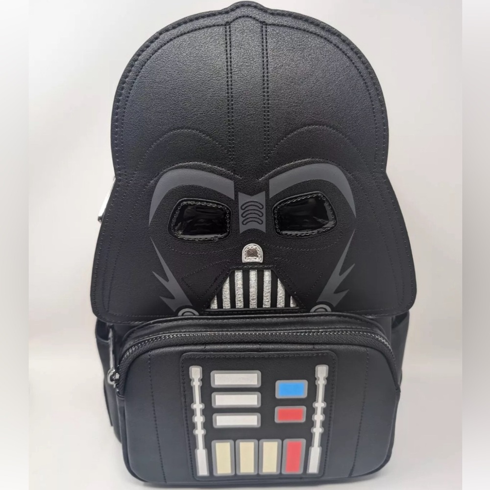 Loungefly Darth Vader Mini Backpack